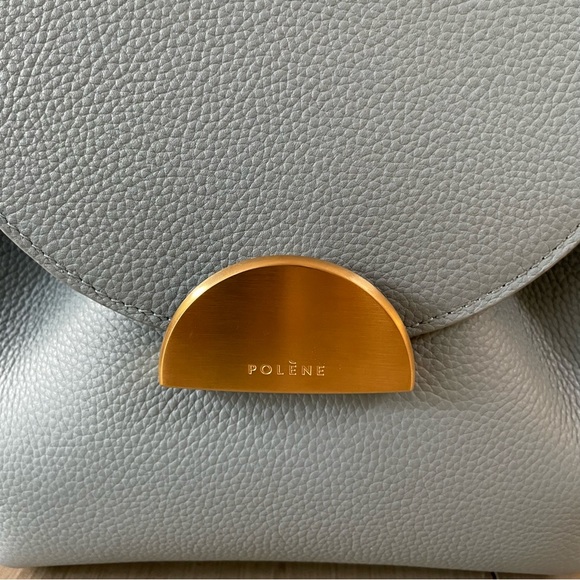 *SOLD* Polène Numero Un Mini in Polar - Picture 6 of 8